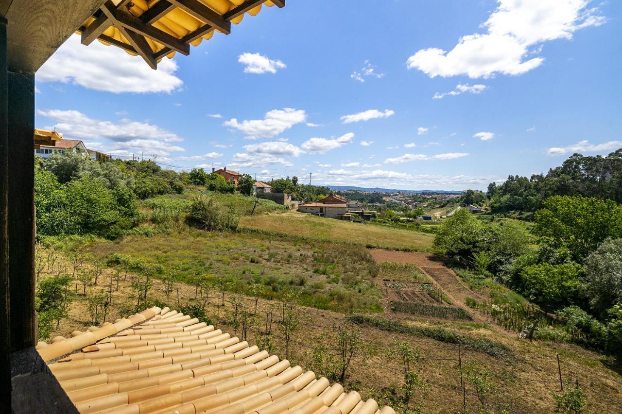 Villa Isatour - Ninho D' Águia Águeda Exterior foto